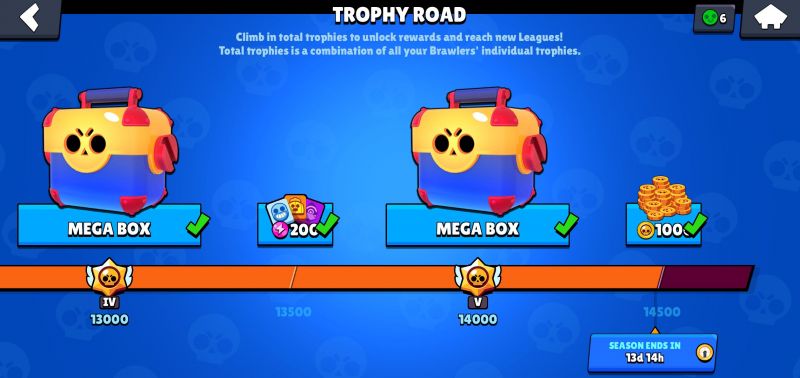 The ultimate guide to trophy pushing in Brawl Stars