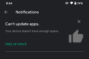 android update apps
