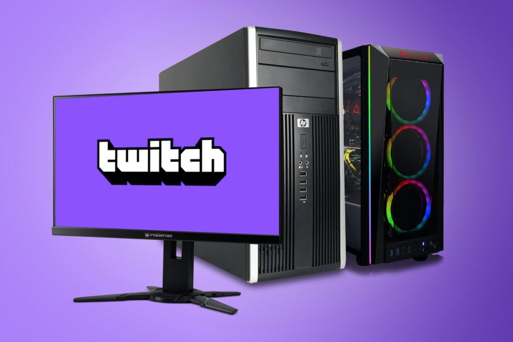 How to set up a dual PC stream for Twitch or YouTube