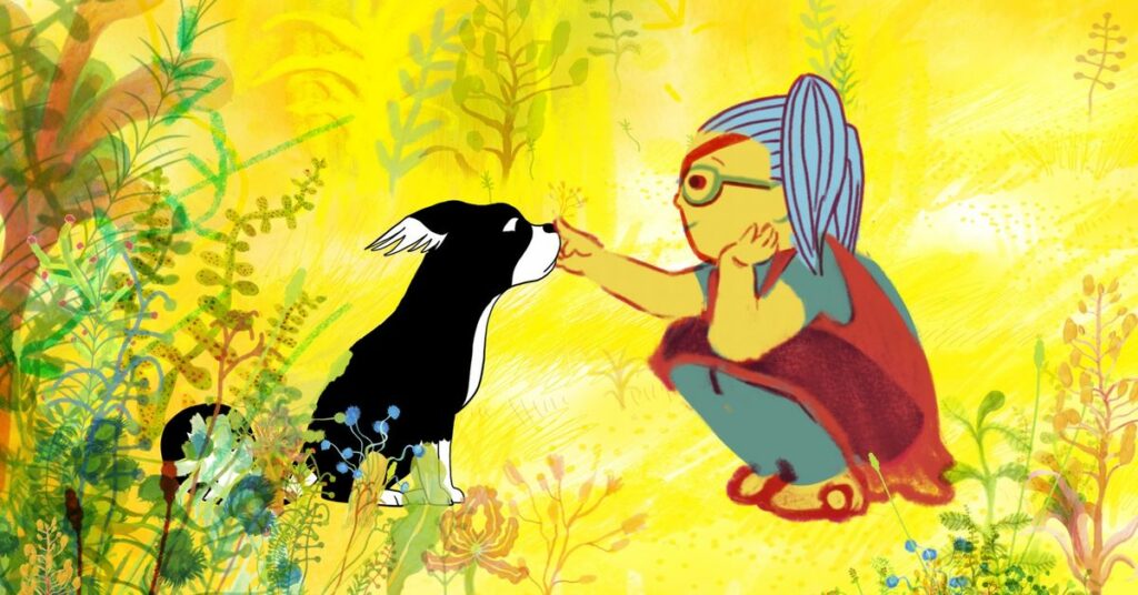Marona’s Fantastic Tale is June’s best animated movie for kids or adults