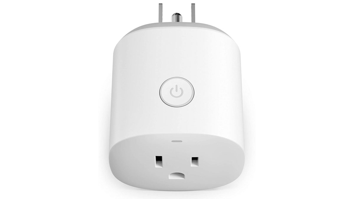 Samsung SmartThings outlet
