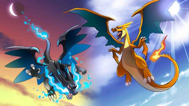 Mega Evolutions Coming To Pokémon Go