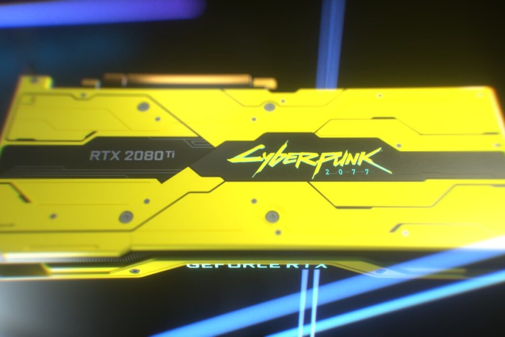 Cyberpunk 2077 goes all-in on ray tracing and Nvidia's DLSS 2.0