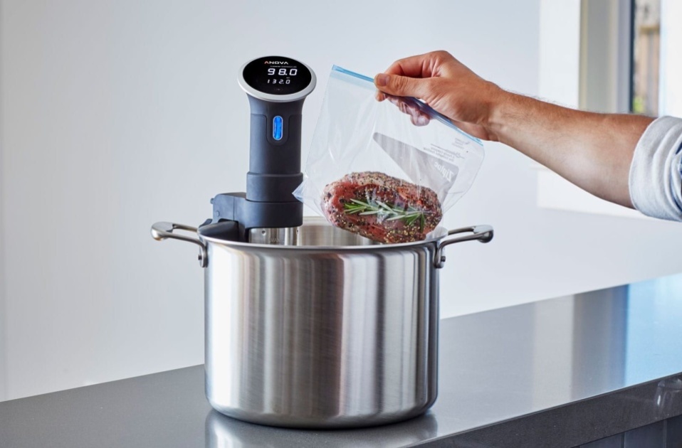 Anova's Sous Vide Precision Cooker Pro is $200 off on Amazon