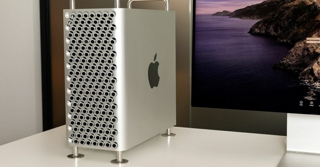 Apple now selling DIY SSD upgrade kits for the Mac Pro