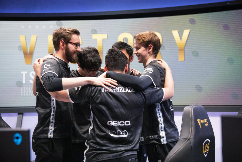 As 'League of Legends' summer games begin, the pros talk player health