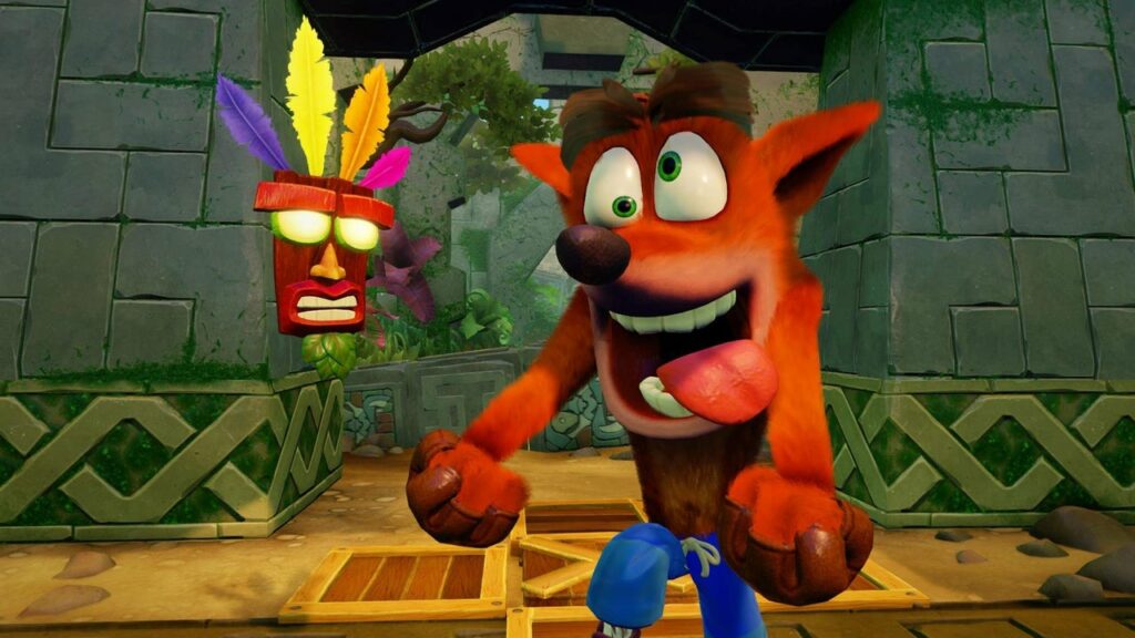 Crash Bandicoot 4: It's About Time Allegedly Headed To PS4 and Xbox One