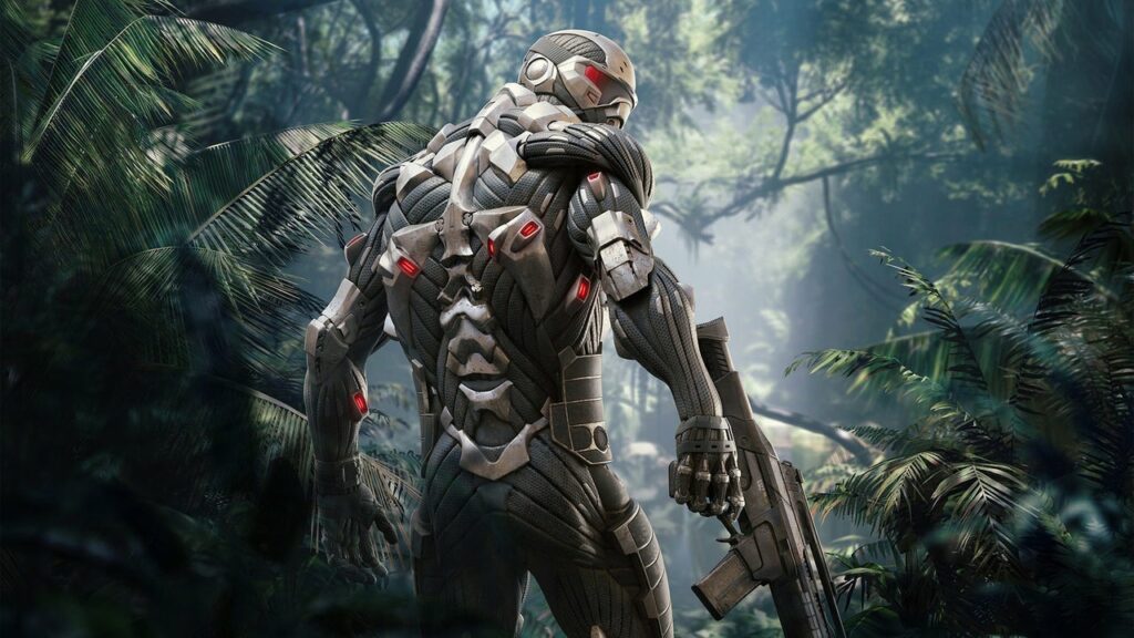 Crysis Remastered Launch Details And Trailer Leaked