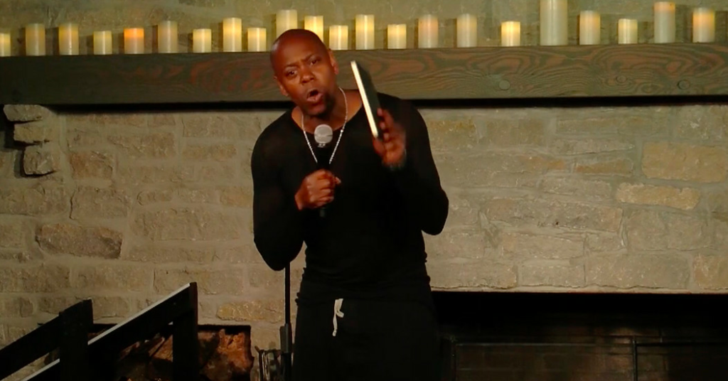 Dave Chappelle drops new special 8:46 in response to George Floyd killing