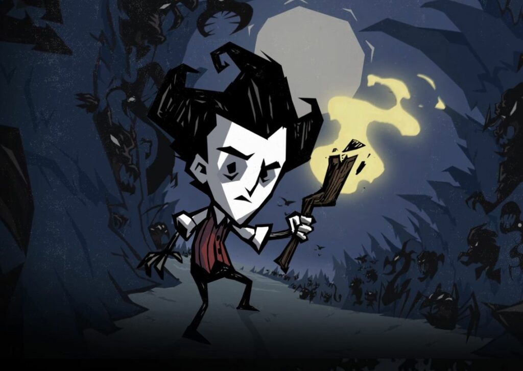 Don’t Starve: Newhome is a Mobile Exclusive Sequel Published by Tencent, Closed Beta in July