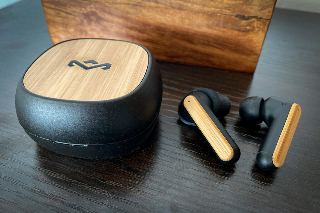 House of Marley Redemption ANC true wireless earbuds review