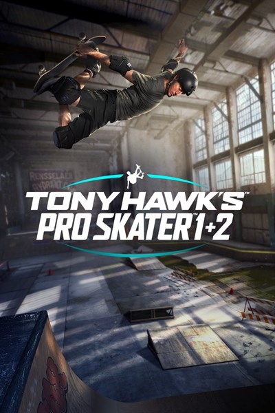 Tony Hawk's™ Pro Skater™ 1 + 2