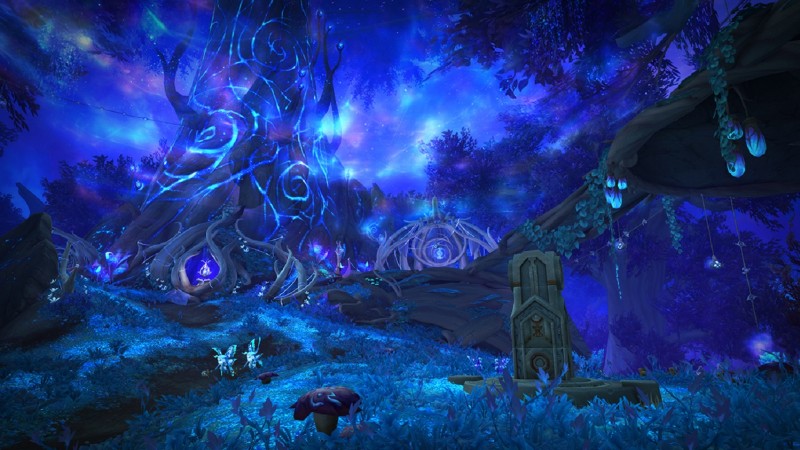 World of Warcraft Reveals Ardenweald