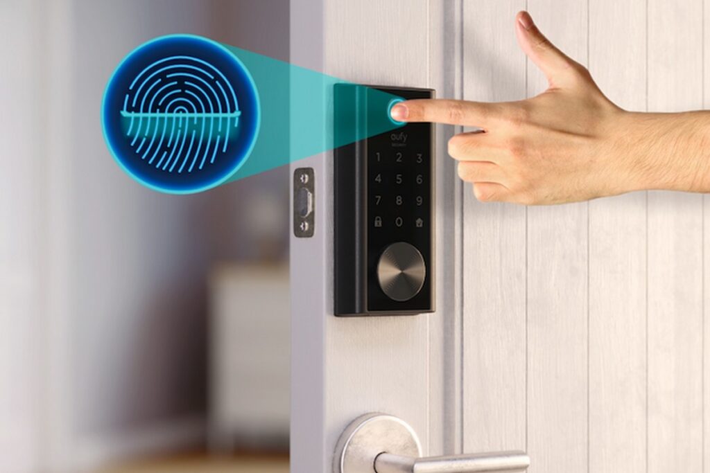 Eufy Security Smart Lock Touch review: Eufy’s first smart lock is a little too rough around the edges