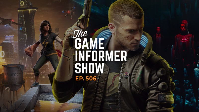 GI Show — Our Extensive Impressions of Cyberpunk 2077