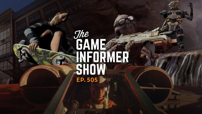 GI Show — Our Reactions To Skate's Return And The Rest Of EA Play