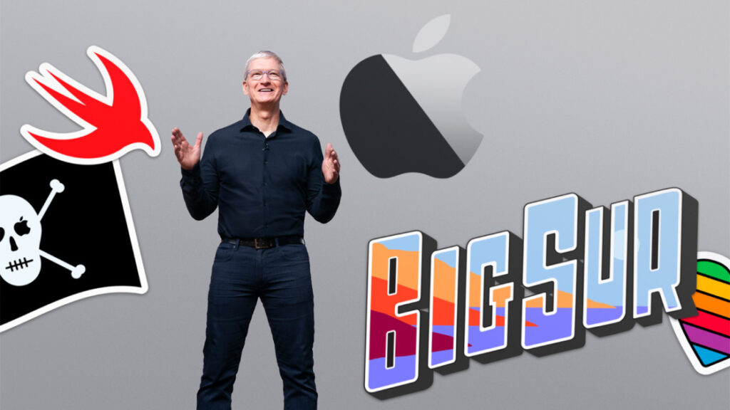 Here's everything Apple announced at its WWDC 2020 keynote