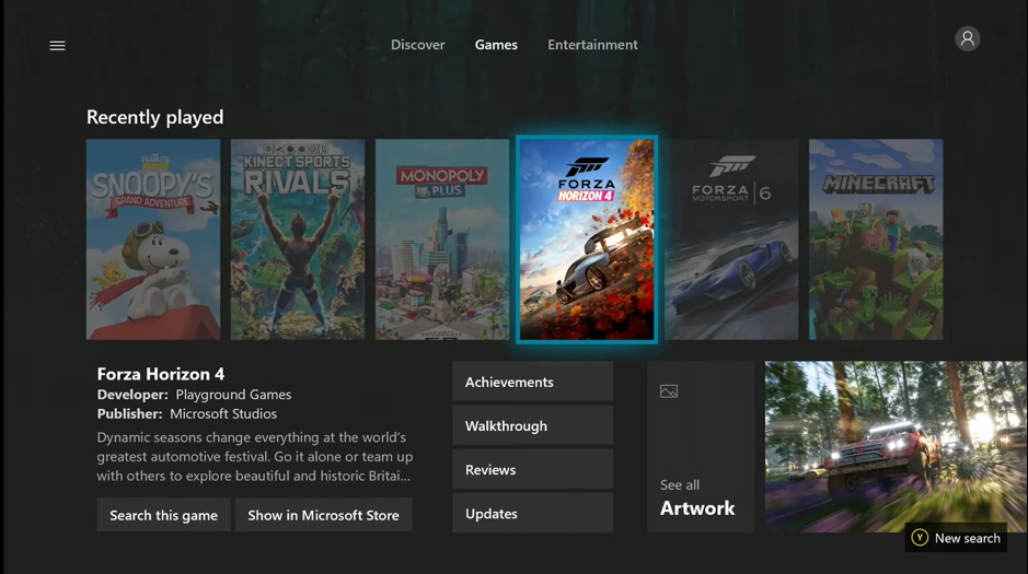 Join The Microsoft Bing Application For Xbox Preview