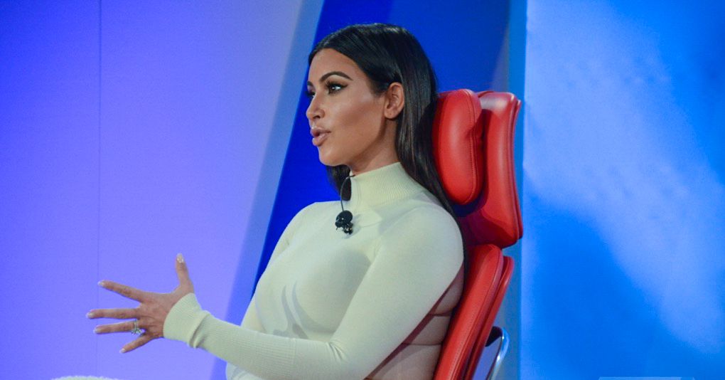 Kim Kardashian West signs exclusive podcast deal with Spotify