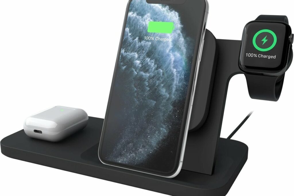 Logitech Powered 3-in-1 Dock review: Wireless charging for your Apple gear