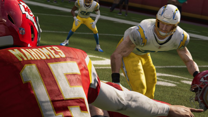 Madden 21 Shows Off Some Of Its Gameplay Moves