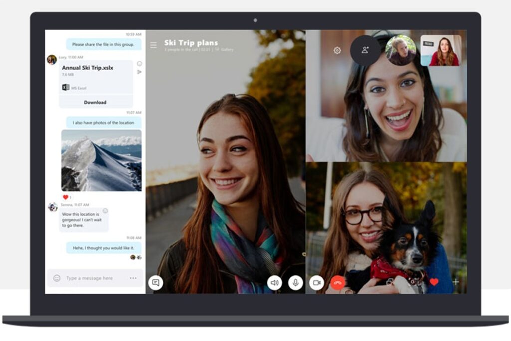 Microsoft is getting rid of one version of Skype