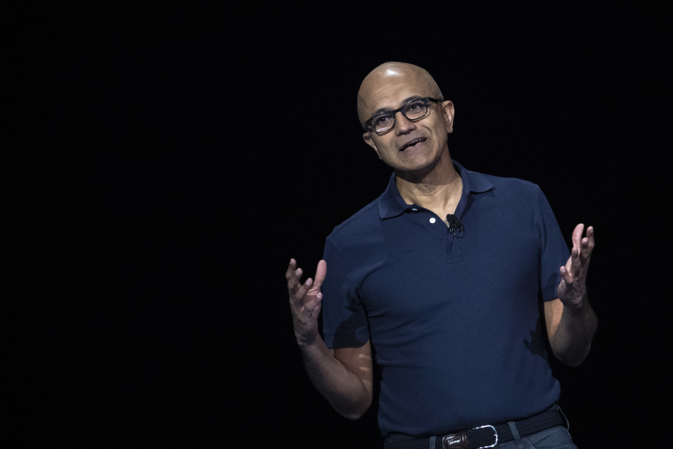 Microsoft will double its Black senior leadership by 2025