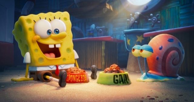 New SpongeBob SquarePants movie ditches theatrical release for streaming premiere