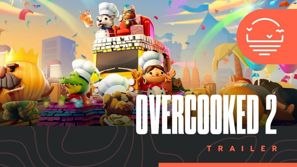 Overcooked 2: Sun's Out Buns Out DLC Revealed - IGN Expo