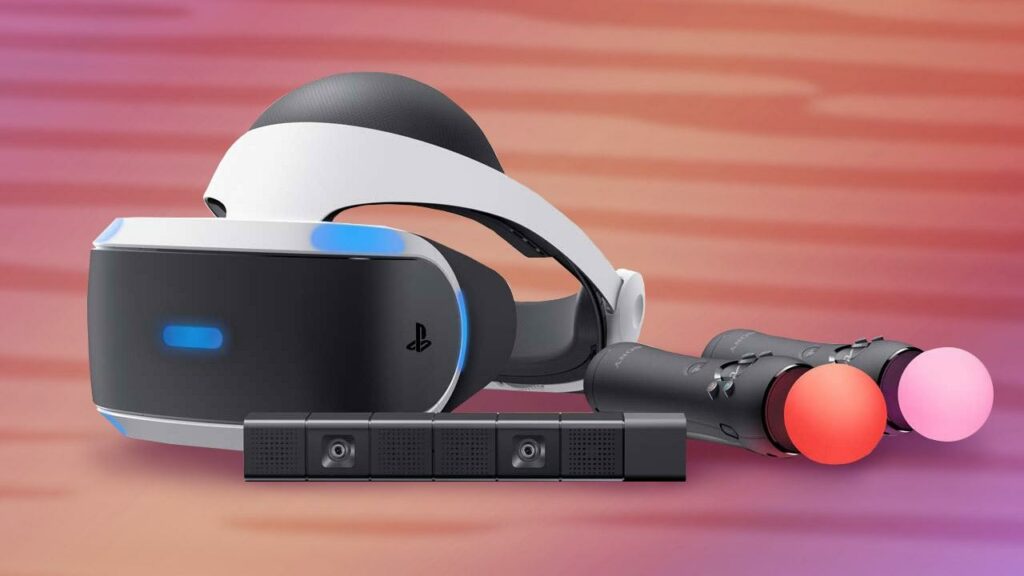 PSVR Patent Filed For Advertisements Displayed Within The Headset