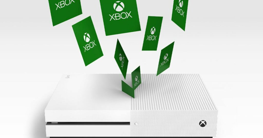 Setting up a new Xbox console will be a little easier going forward with Digital Direct