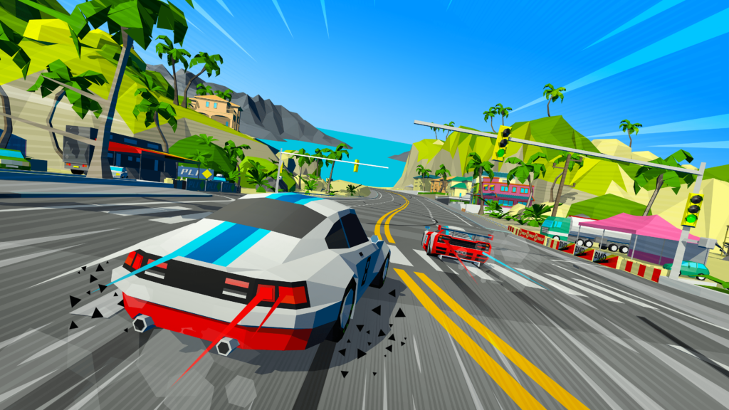 Playtest Hotshot Racing on Xbox One June 26 – June 29!