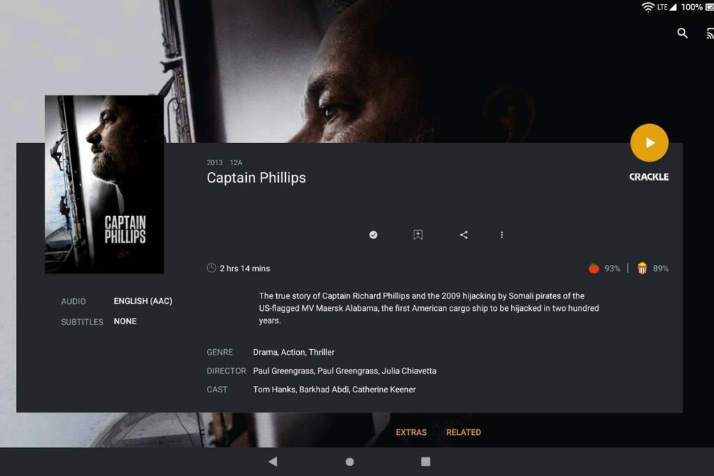 Plex app lets you stream free movies and TV shows without an account