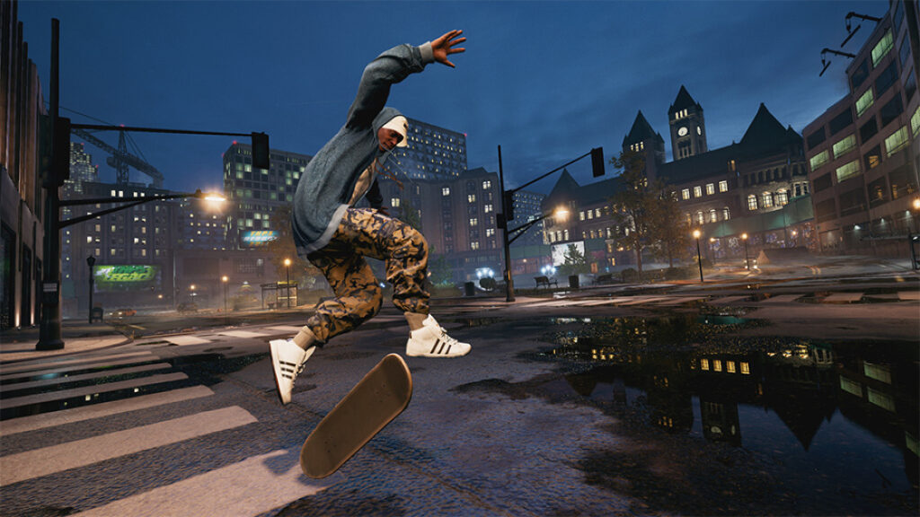 Remastered 'Tony Hawk' games add eight new pro skaters to the roster