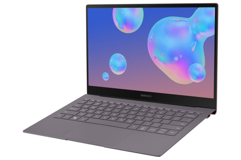 Samsung's Galaxy Book S is the first laptop with Intel's hybrid Lakefield chip inside