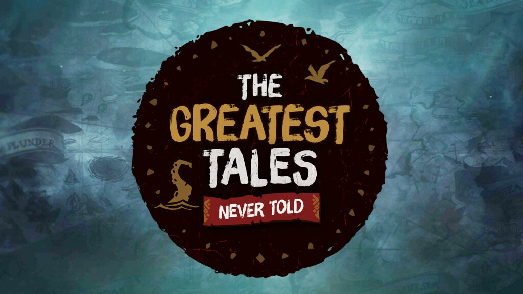 Sea of Thieves Launches ‘The Greatest Tales Never Told’ Competition and New Online Store