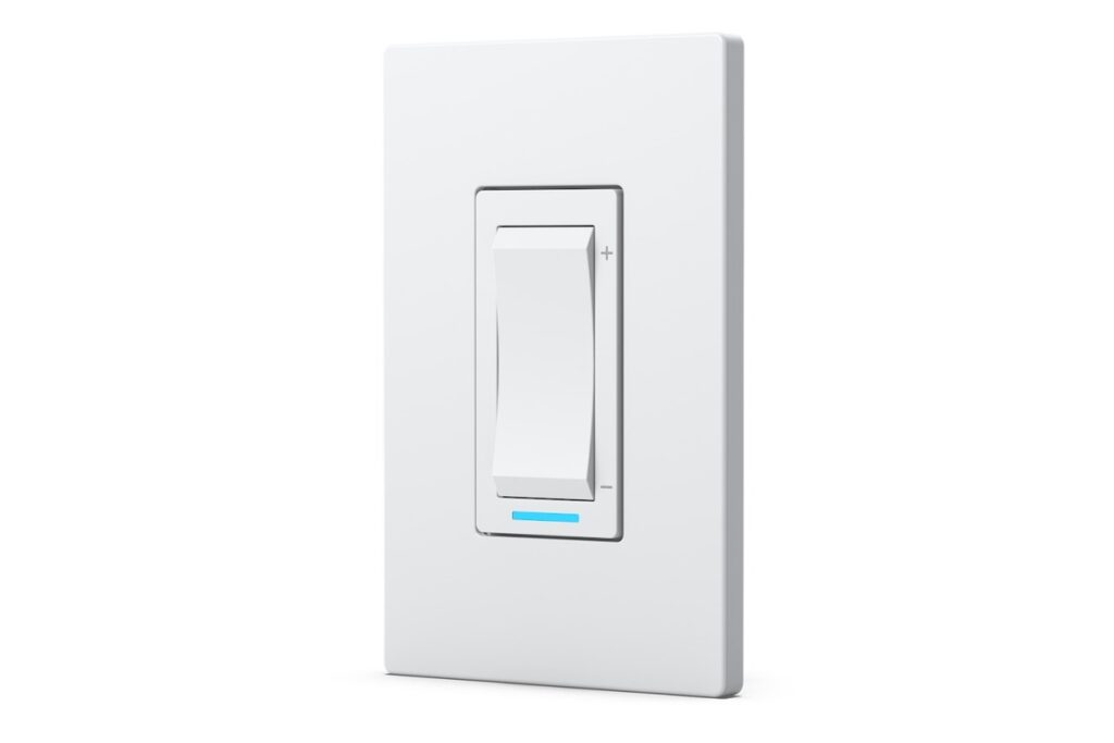 Sinopé Zigbee dimmer switch review: Smart lighting from the Great White North