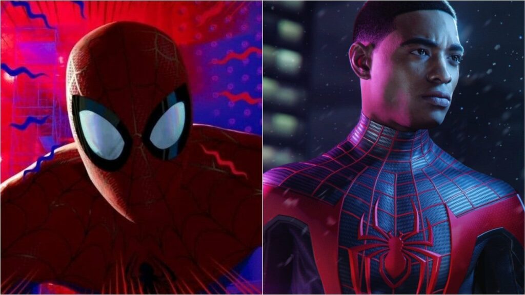 Spider-Verse's Phil Lord Has Seen Spider-Man: Miles Morales for PS5