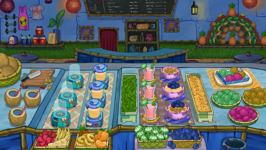SpongeBob: Krusty Cook-Off Gets a New Restaurant in Its First Major Update