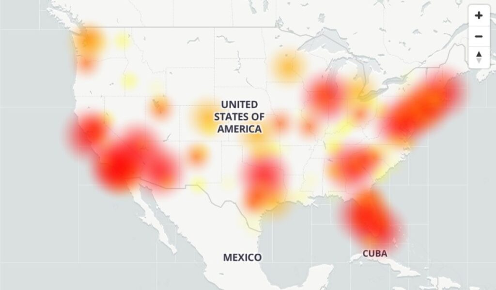 T-Mobile outage cuts off users across the US