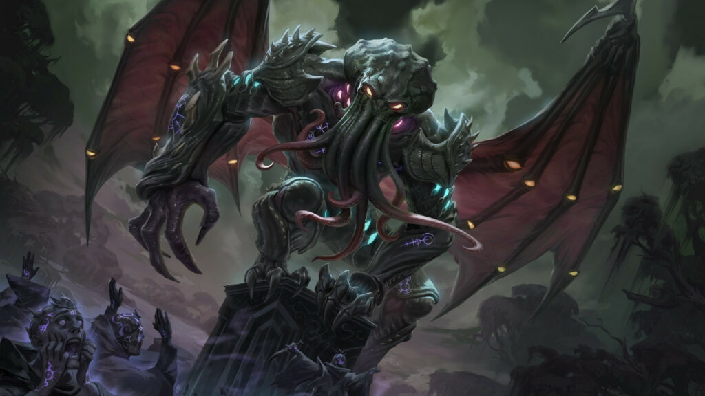 The Great Dreamer Has Awoken: Cthulhu Brings Madness to Smite on Xbox One
