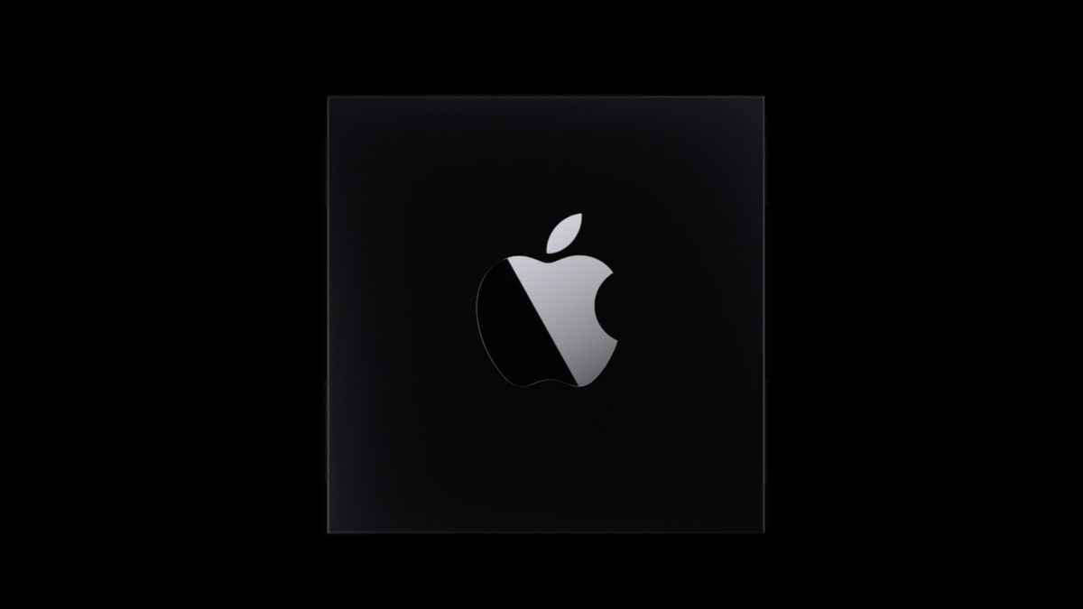 Apple WWDC 2020 Apple Silicon