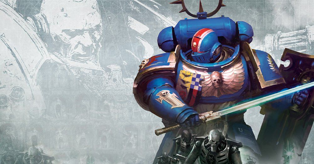 Warhammer 40,000 Indomitus boxed set revealed,features Space Marines and Necrons