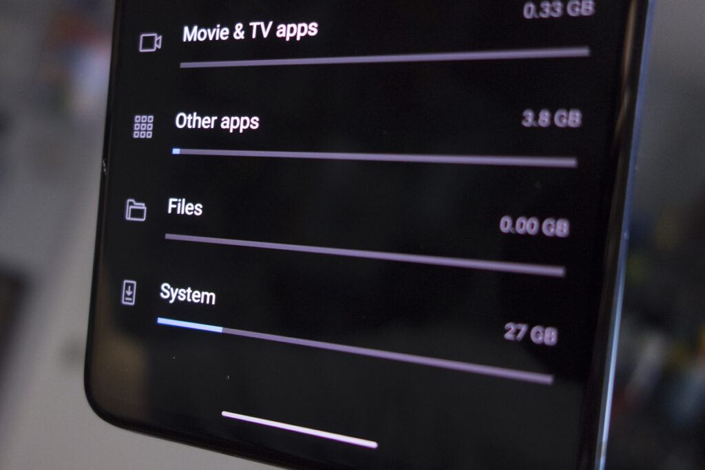 Why 64GB isn’t enough space for Android phones anymore