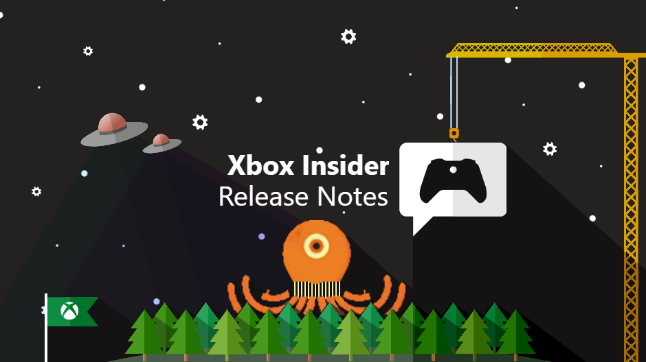 Xbox Insider Release Notes –Beta, Delta and Omega Ring (2006.200606-0000)
