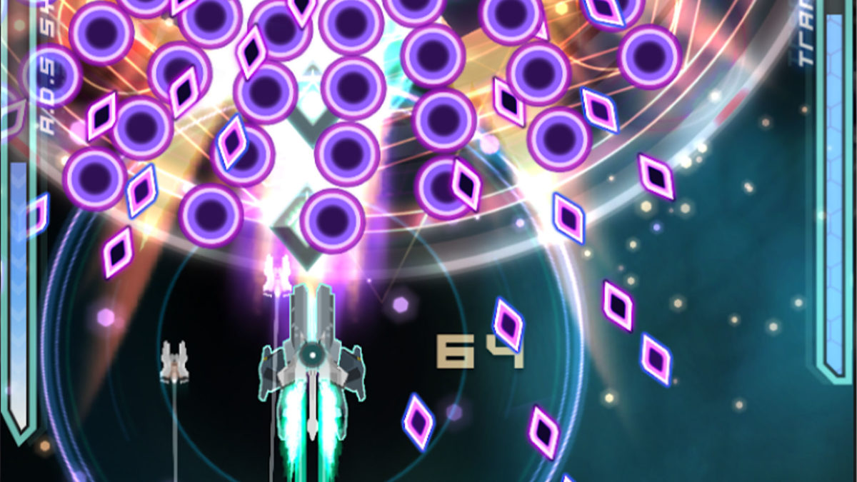 Danmaku Unlimited 2 best bullet hell and shoot em up games for Android