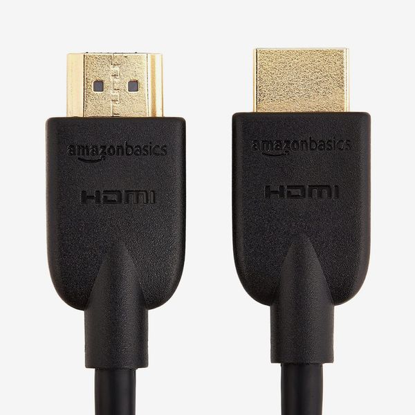 Amazon Basics 6-foot HDMI cable
