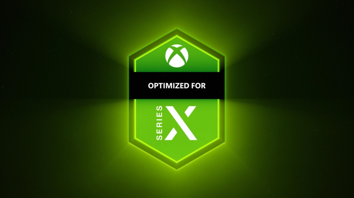 optimized for xbox series x
