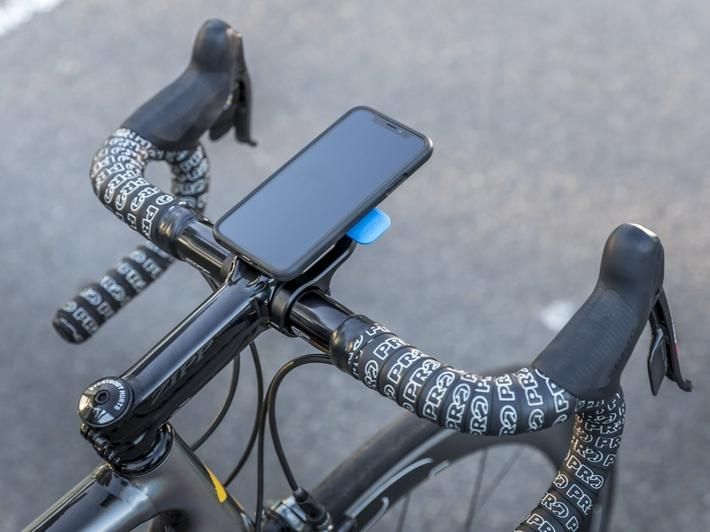 Quad Lock bike phone mount