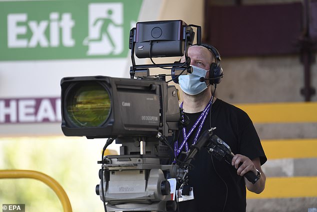 But Premier League is reportedly set to revert back to broadcasting select games in 2020-21